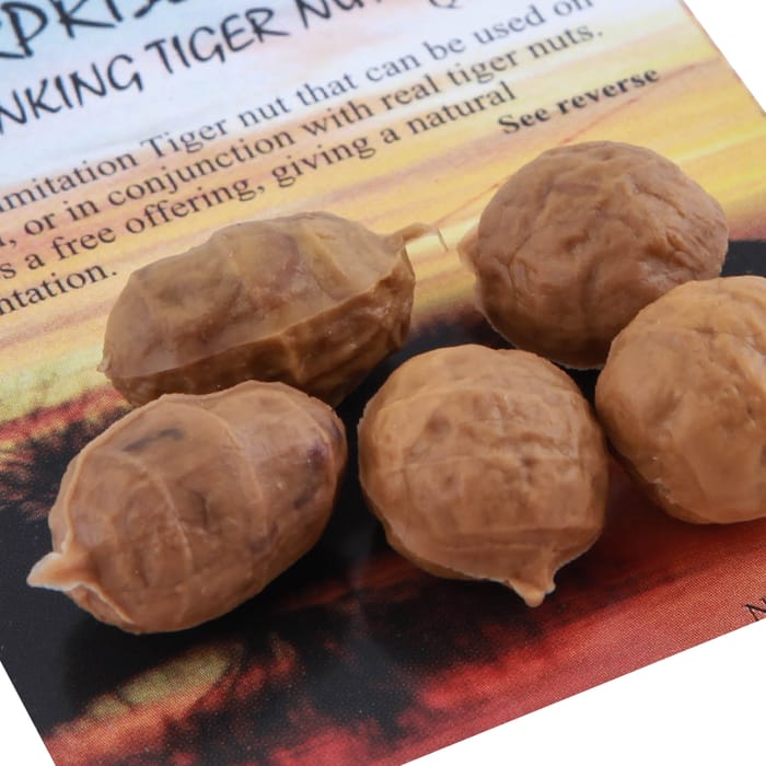 Enterprise Tackle Sinking Tiger Nut Close Up