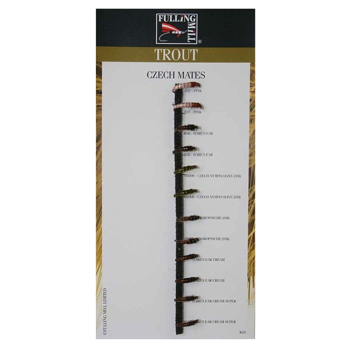 Fulling Mill Czech Mates Selection Packet