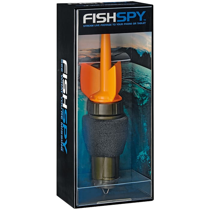 Packaged Underwater Camera FishSpy