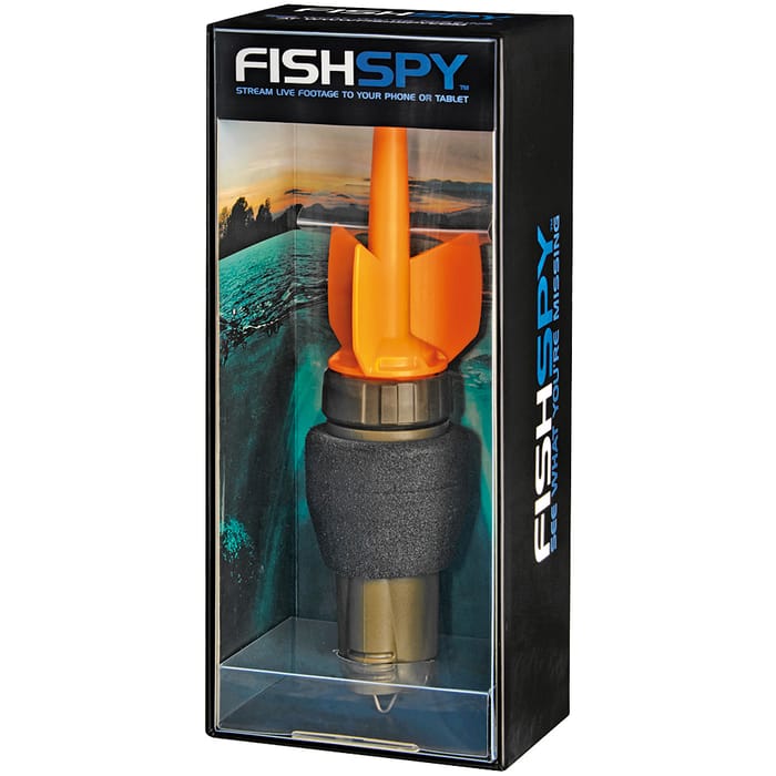 Packaged FishSpy Underwater Camera