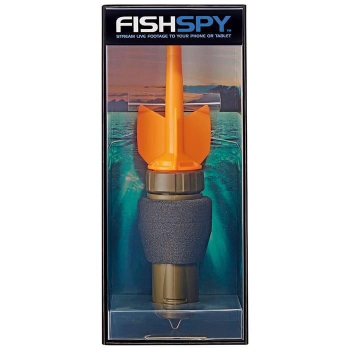 Underwater FishSpy Camera In Box