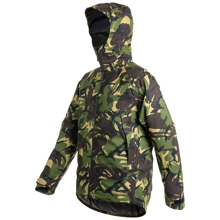 Fortis Marine Fishing Jacket DPM