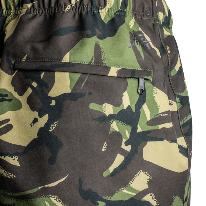 Fortis Marine Fishing Trousers DPM Close Up Pocket