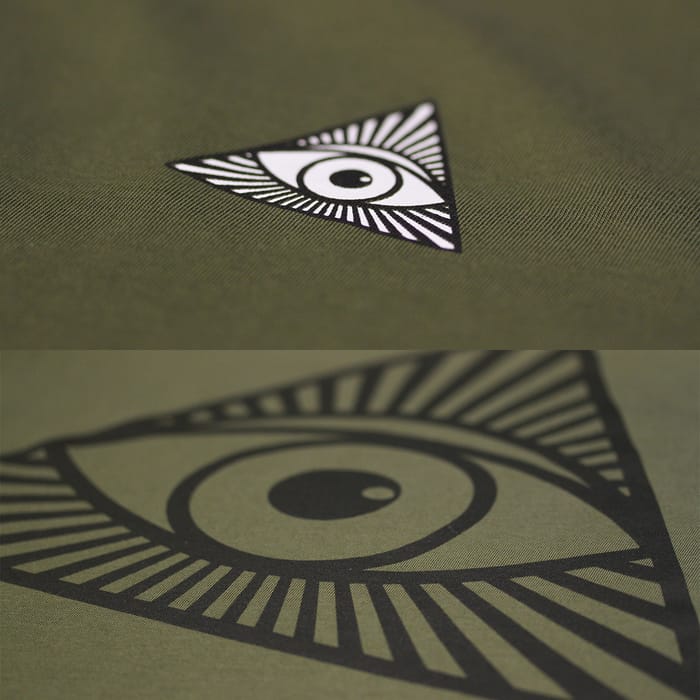 Fortis Fishing T-Shirt Providence Close Up 2