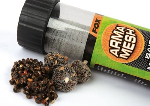 Fox Arma Mesh Funnel System Close Up