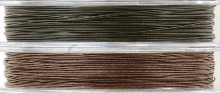 Fox Edges Coretex Matt Coated Braid 3