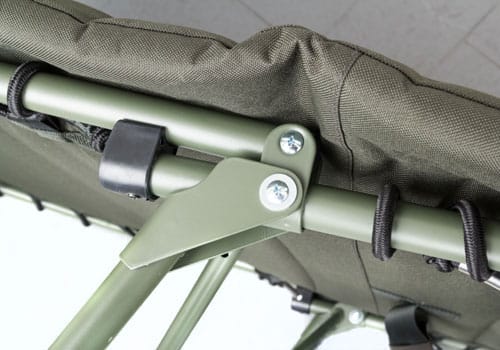 Fox Warrior 6 Leg Bedchair
