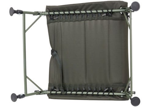 Fox Warrior 6 Leg Bedchair Underneath