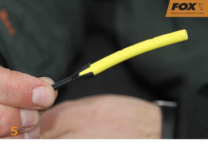 Fox Fishing Zig Aligna Foam Close Up 1