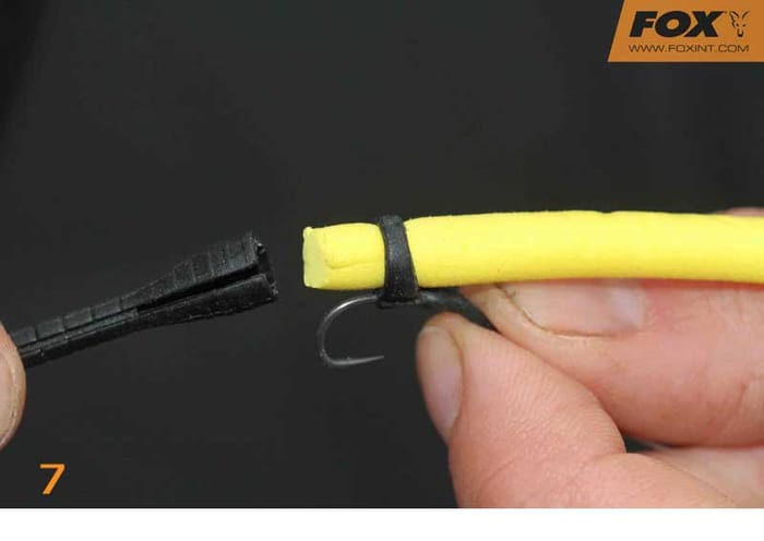 Fox Fishing Zig Aligna Foam Close Up 3