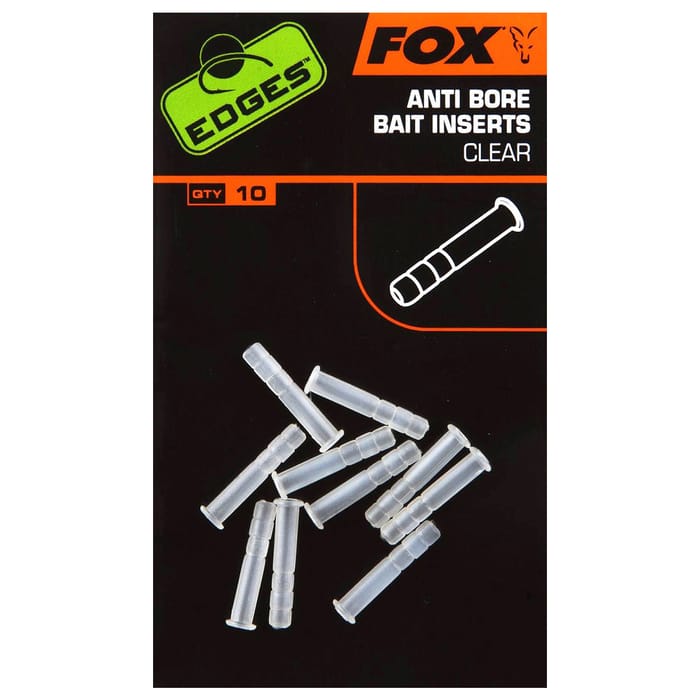 Fox Anti Bore Bait Inserts