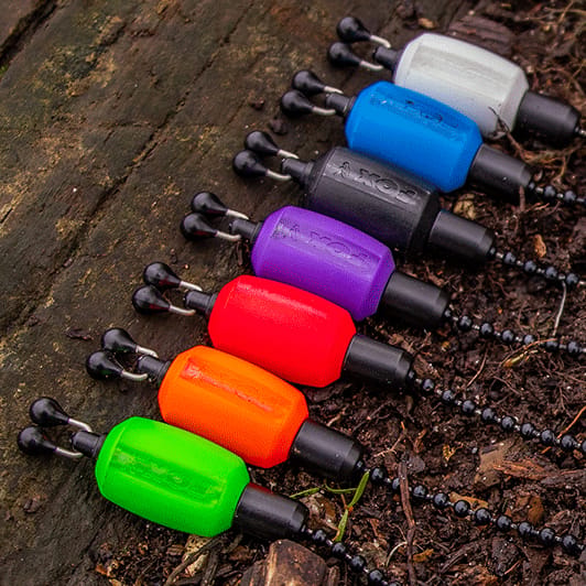 Fox Black Label Dinky Bobbins Colour Range
