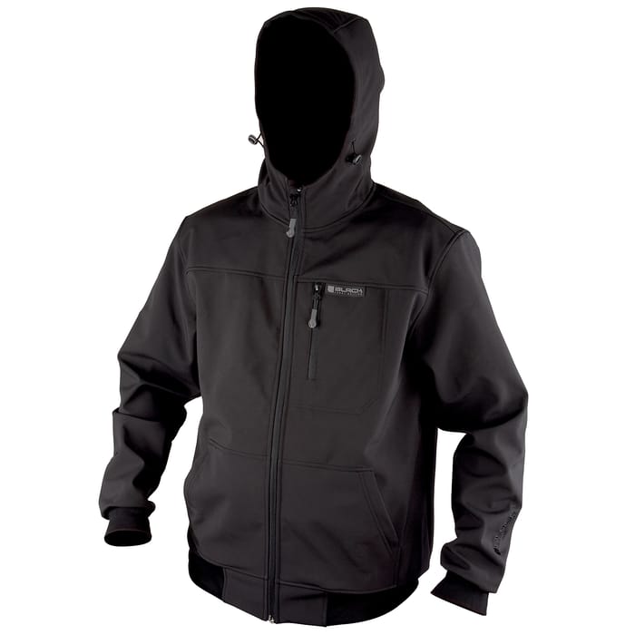 Fox Black Label Soft Shell Hoody