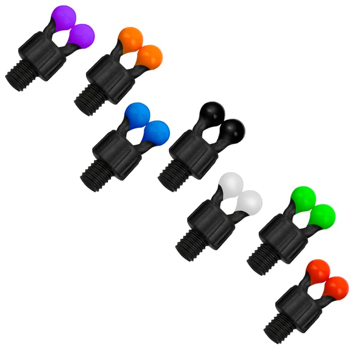 Fox Black Label Coloured Ball Clip