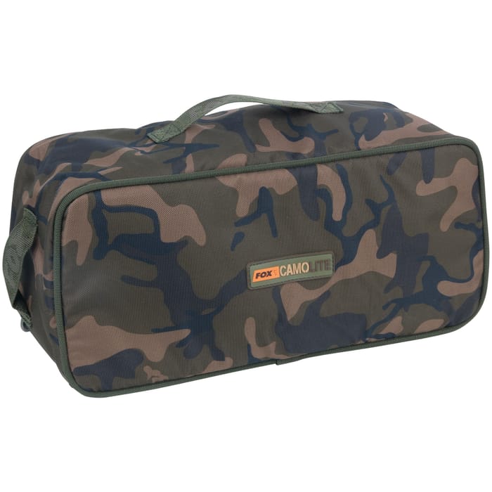 Fox Camolite Brew Kit Bag Closed