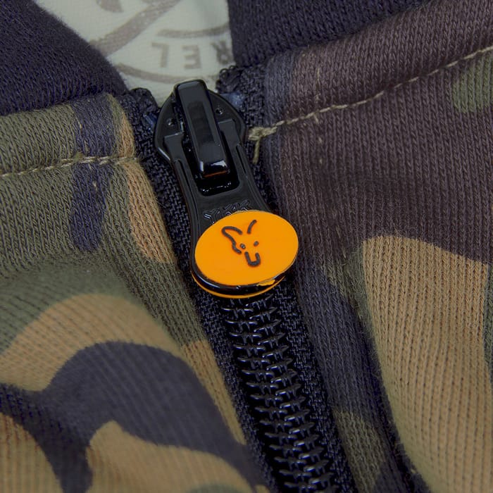 Fox Chunk Camo Body Hoody Zip