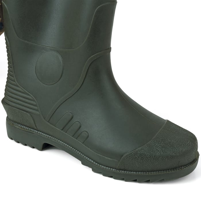 Fox Chunk Camo Lightweight Waders 4