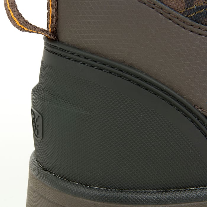Fox Chunk Camo Mid Boots Heel