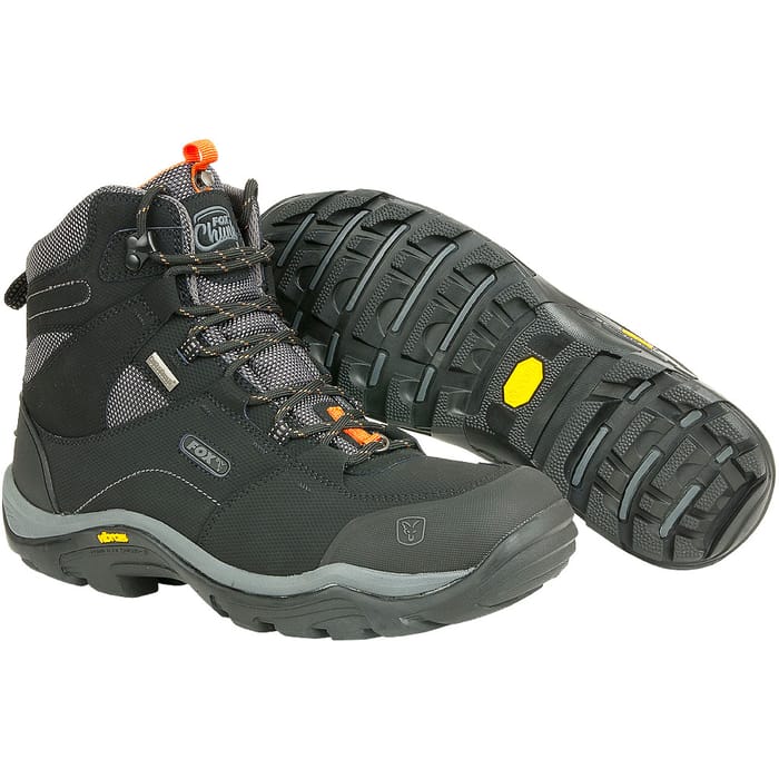 Fox Chunk Explorer High Boots
