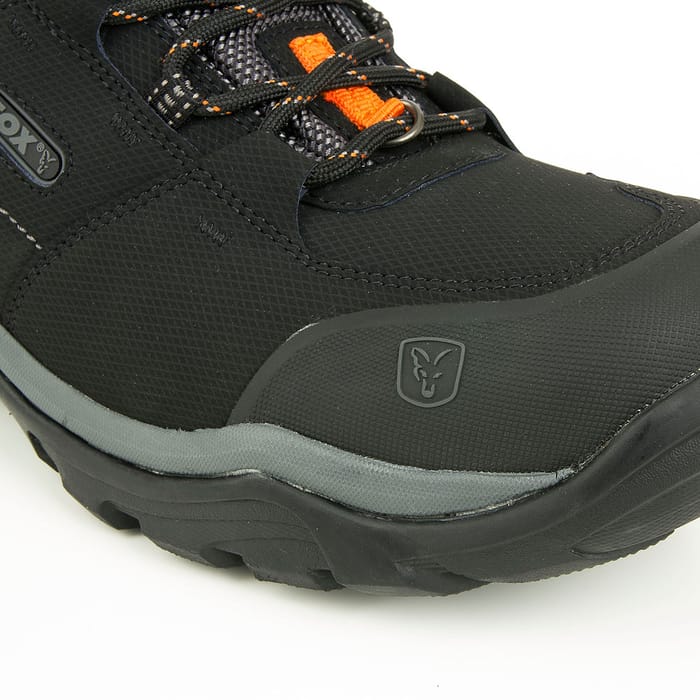 Fox Chunk Explorer High Boots Fox Logo