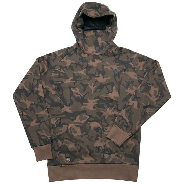 Fox Chunk Funnel Neck Camo Edition Hoody 1