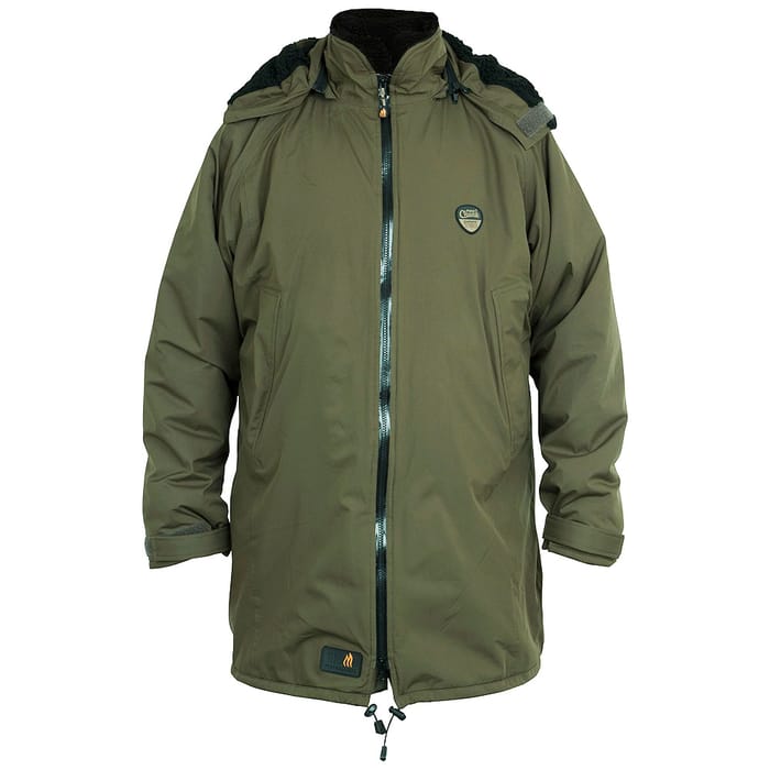 Fox Chunk Sherpa Tec Jacket Front