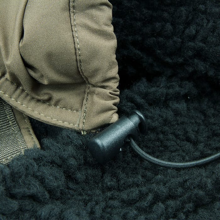 Fox Chunk Sherpa Tec Jacket Adjustable Toggle