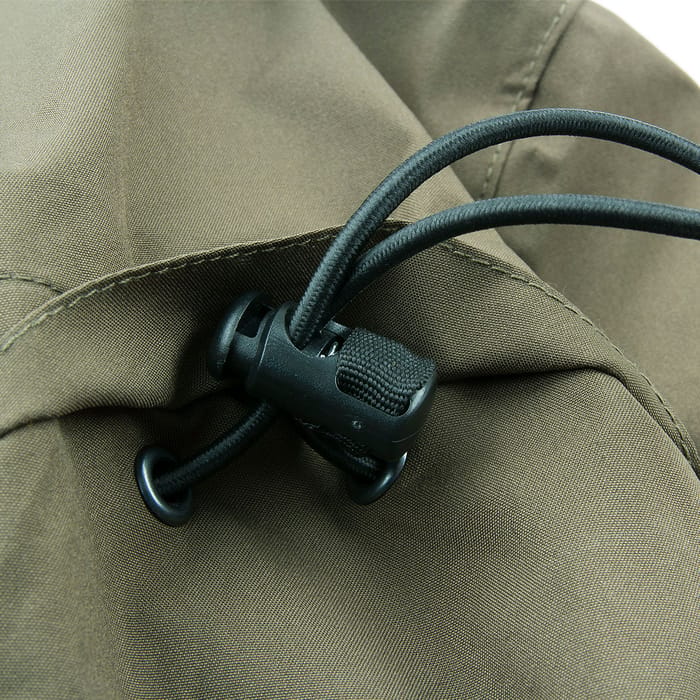Fox Chunk Sherpa Tec Jacket Adjustable Toggle 1