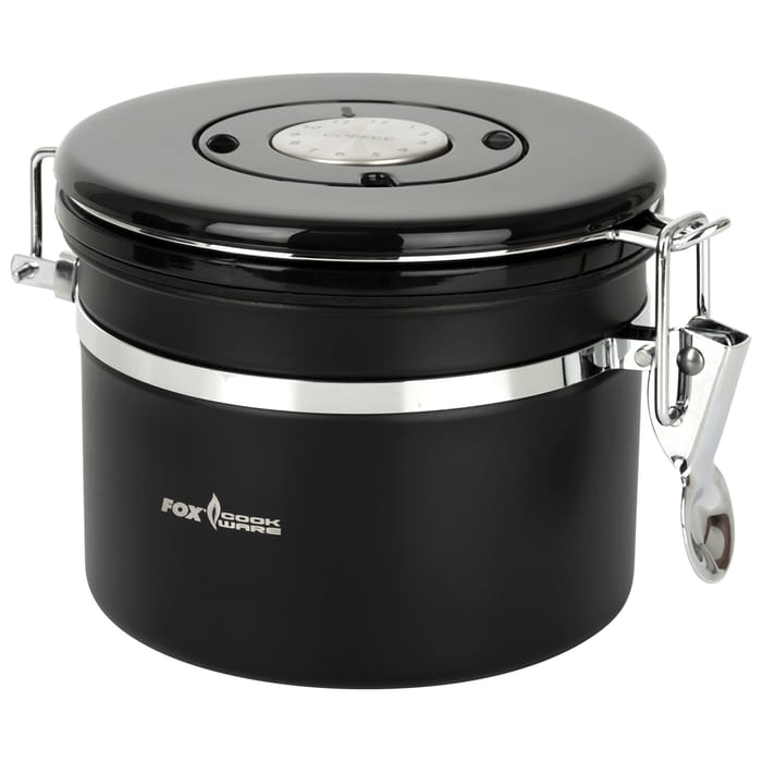 Fox Fishing Cookware Coffee Tea Storage