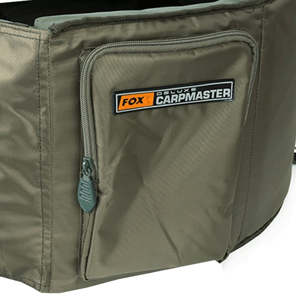Fox Carpmaster Deluxe Unhooking Mat Pocket