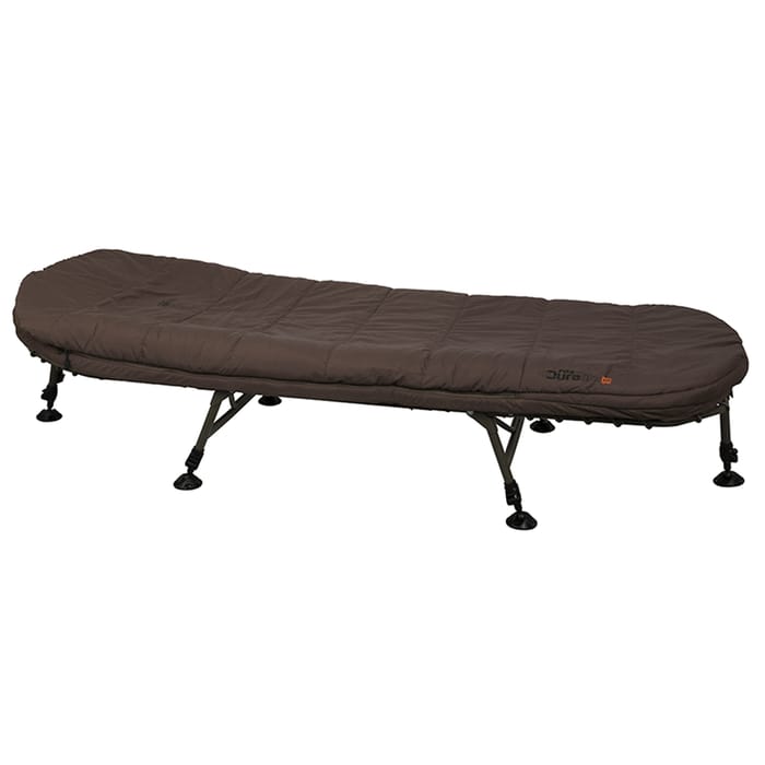 Fox Duralite 3 Season Sleep System Side View