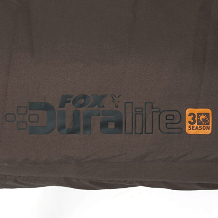 Fox Duralite 3 Season Sleep System Logo