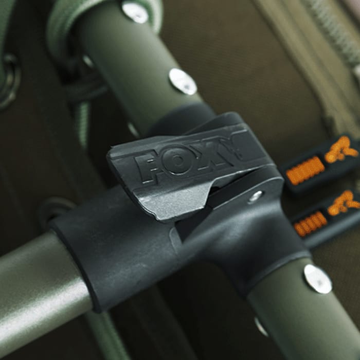 Fox Duralite 3 Season Sleep System Mechanism
