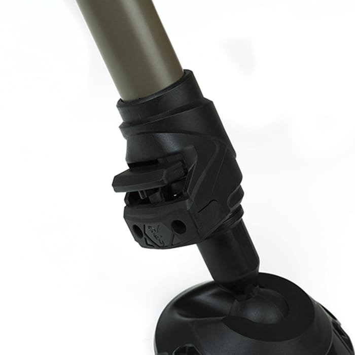 Fox Duralite 5 Season Sleep System Feet