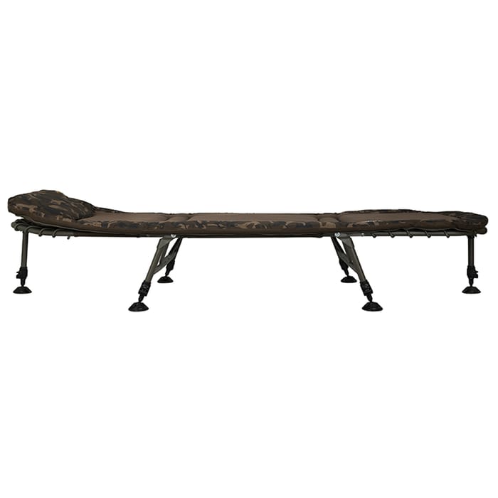 Fox Duralite Bed Side View