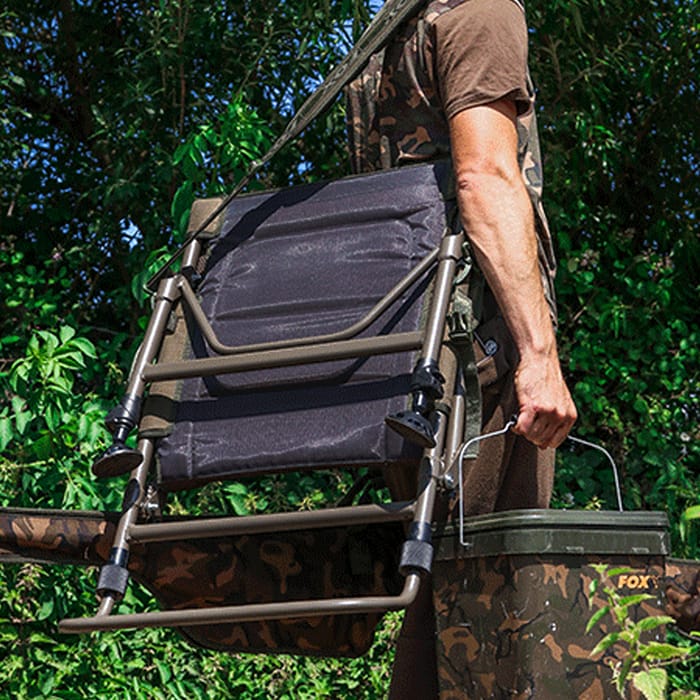 Fox Duralite Combo Fishing Chair Shoulder Strap