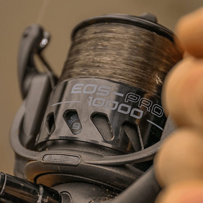 Fox EOS 10,000 Pro Reel Nine Ball Bearings