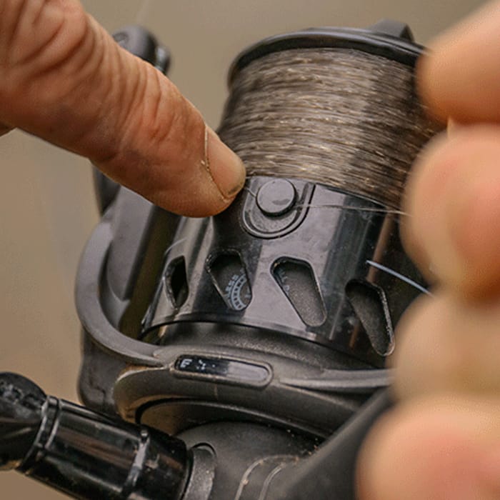 Fox EOS 10,000 Pro Reel Line Clip