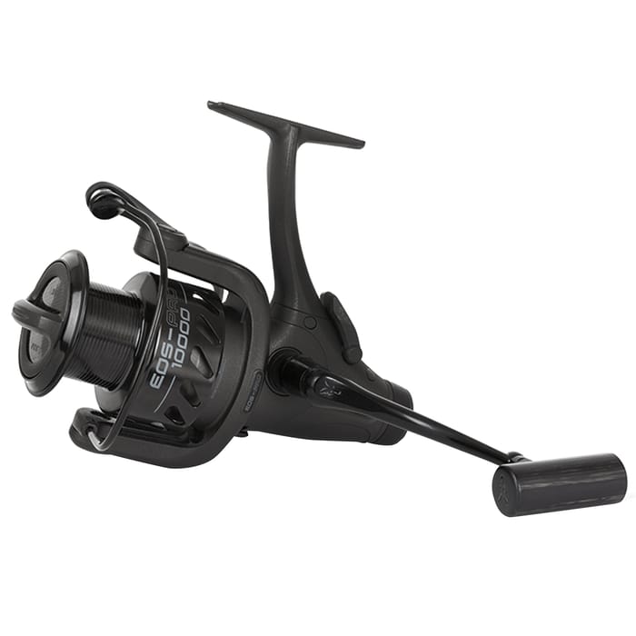 Fox EOS 10,000 Pro Reel Side View
