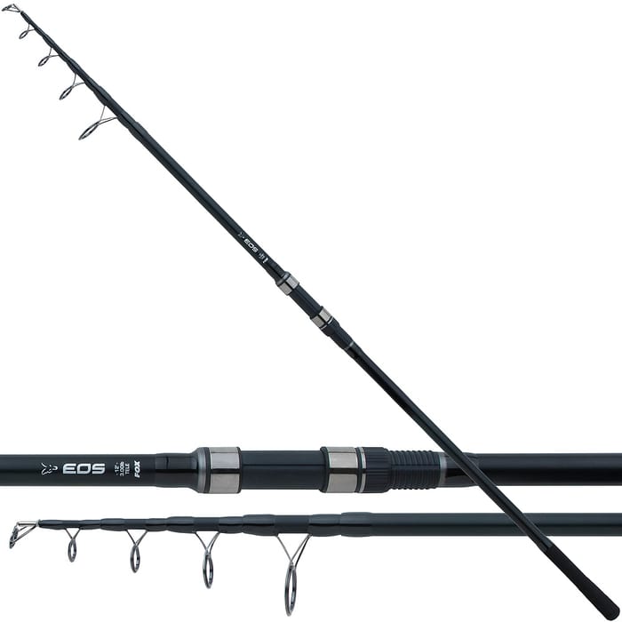 Fox EOS Telescopic Carp Rod Fox EOS Telescopic Carp Rod