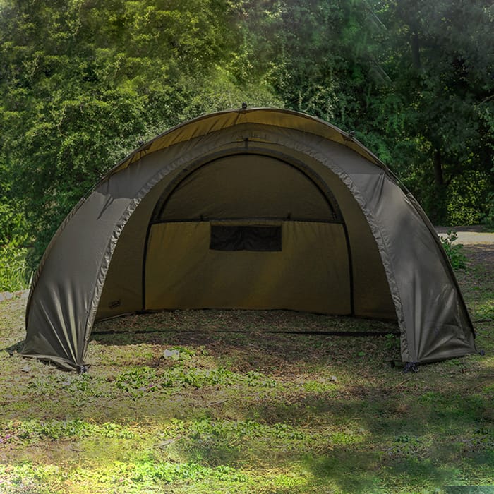 Fox Easy Fishing Shelter Removed Door