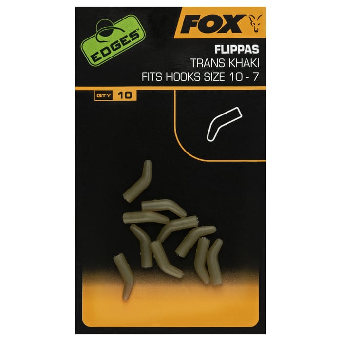 Fox Edges Flippas Size 10-7