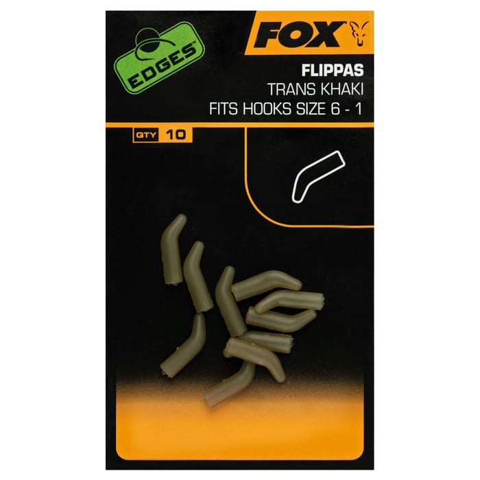 Fox Edges Flippas Size 6-1