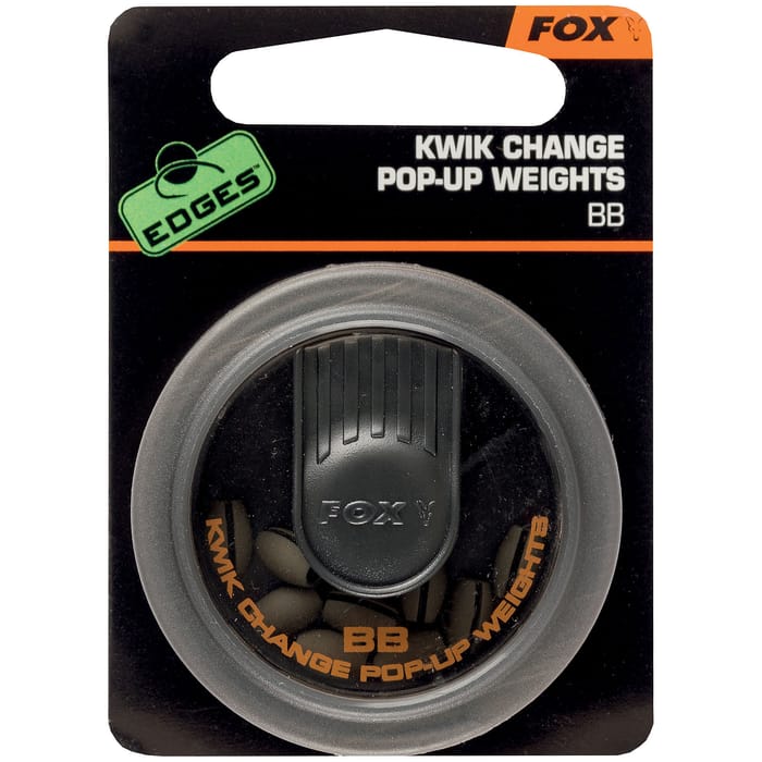 Fox Edges Kwick Change Pop Up Weights BB