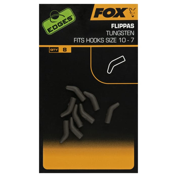 Fox Edges Flippas Tungsten Size 10-7