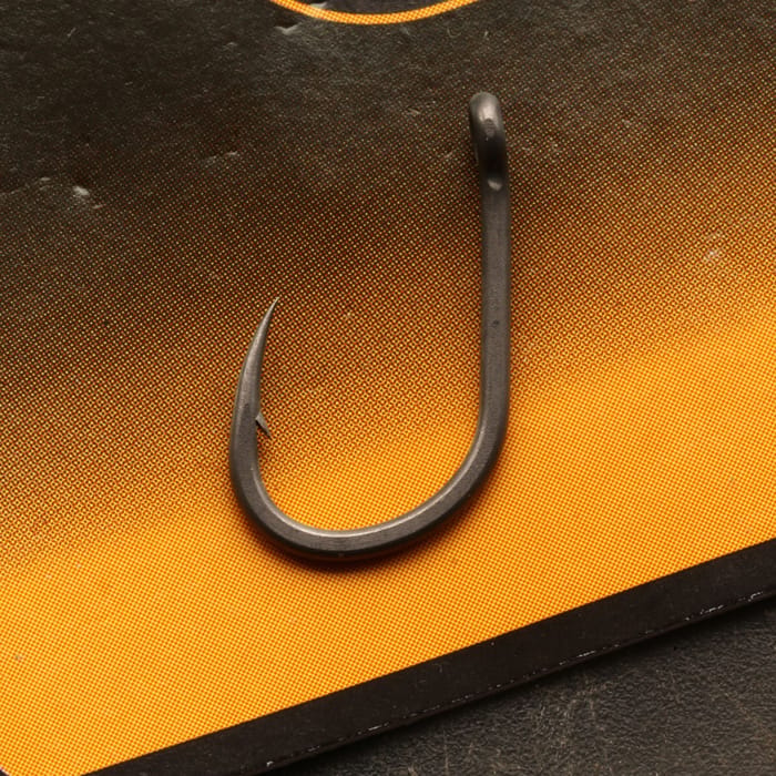 Fox Edges Wide Gape Beaked Hook Close Up 1
