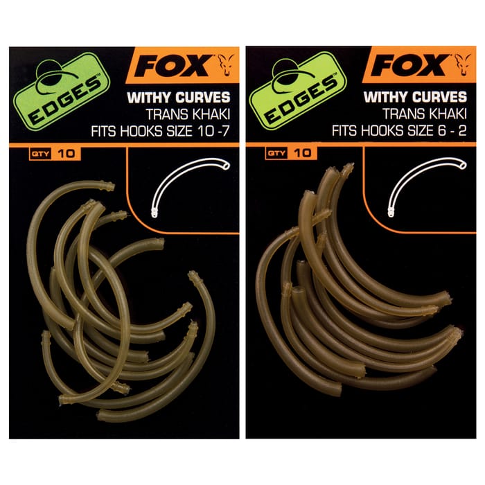 Fox Edges Withy Curve Adaptor