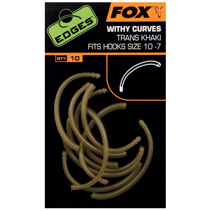 Fox Edges Withy Curve Adaptor 7-10