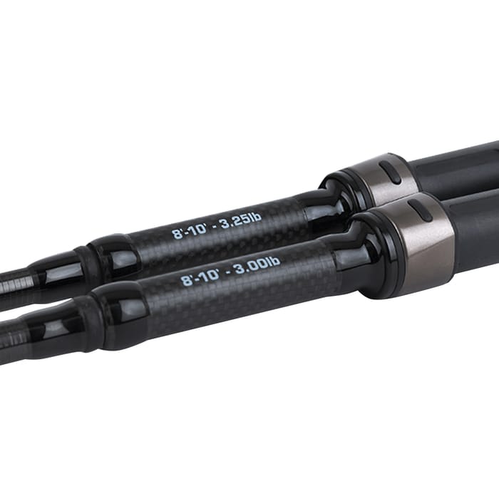 Fox Explorer Rods Together