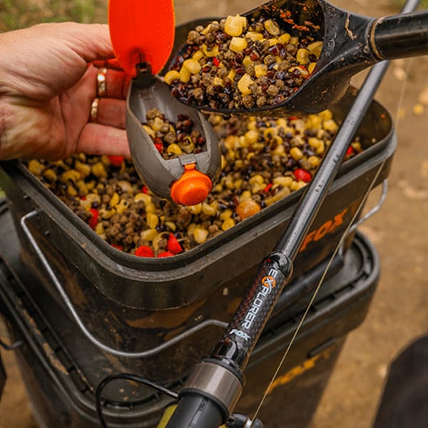 Fox Explorer Spod Marker Fishing Rod Spodding